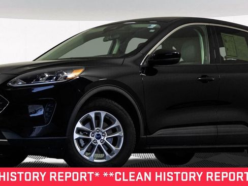 Used 2021 Ford Escape SE w/ Convenience Package image 2