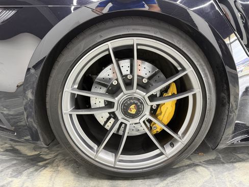 Used 2022 Porsche 911 Turbo S AWD/4WD image 38