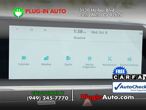 Used 2023 Hyundai Ioniq 6 SEL w/ Cargo Package image 32