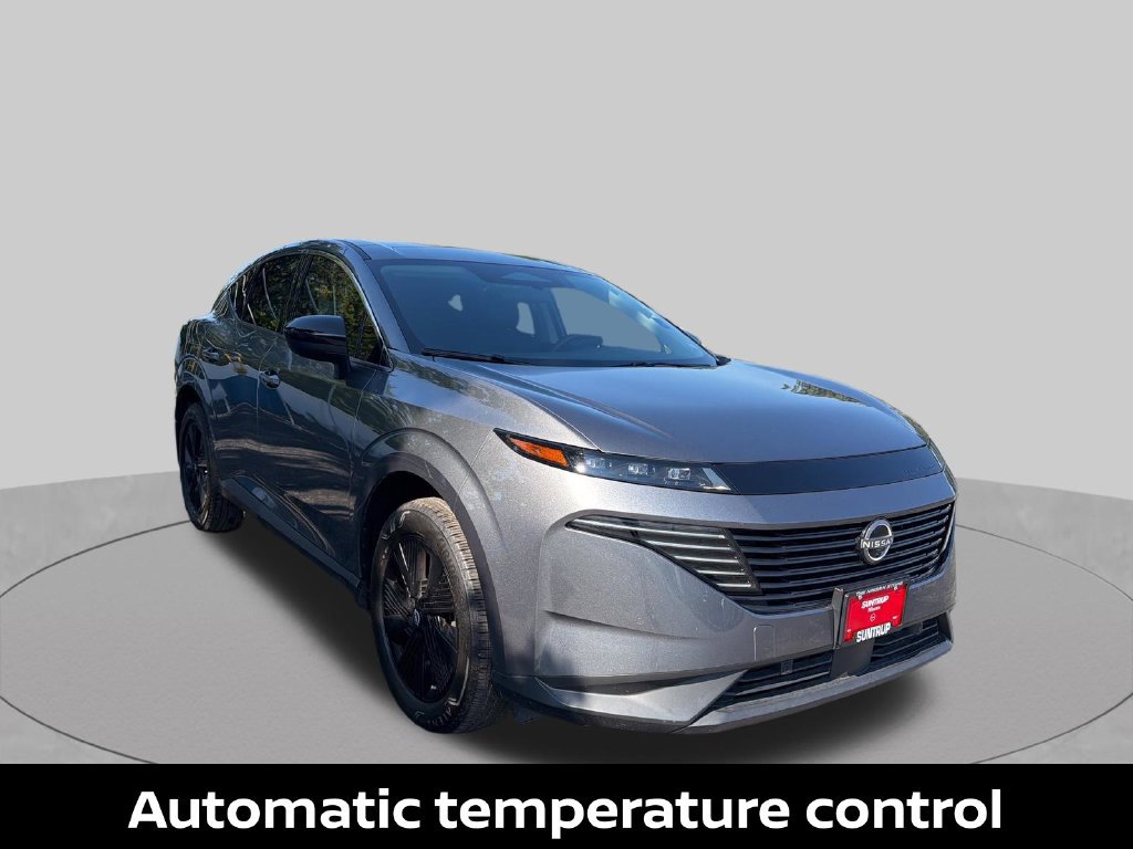 Certified 2025 Nissan Murano SV FWD image 9