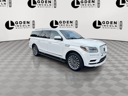 Used 2020 Lincoln Navigator L Reserve w/ Equipment Group 208A Reserve AWD/4WD image 2