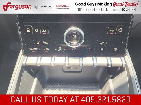 New 2027 GMC Terrain Elevation FWD image 27