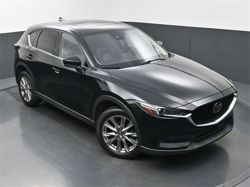 Used 2020 MAZDA CX-5 Grand Touring image 36