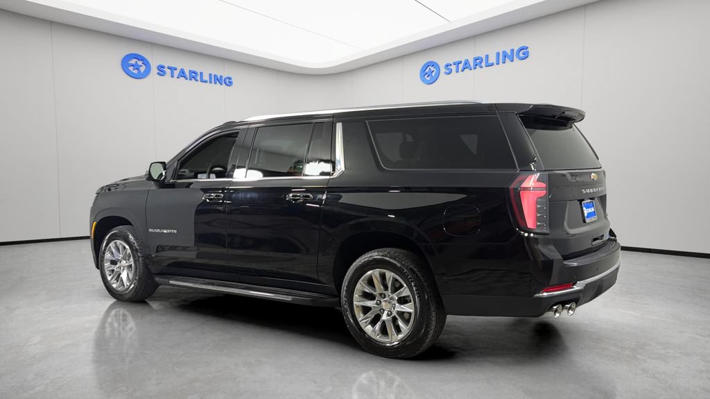 Used 2026 Chevrolet Suburban Premier AWD/4WD image 5