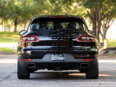 Used 2018 Porsche Macan Sport Edition image 8