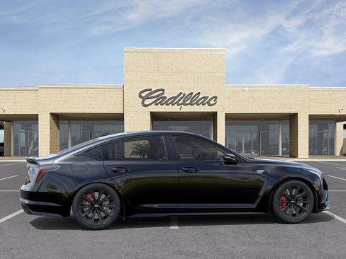 New 2026 Cadillac CT5 V Blackwing RWD image 5