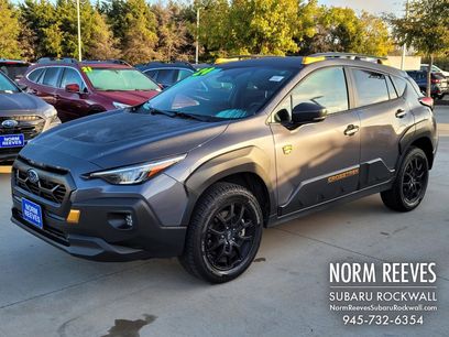 Certified 2024 Subaru Crosstrek 2.5i Wilderness w/ Crosstrek Mirror Package