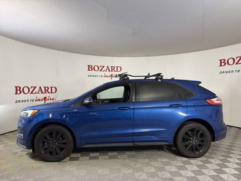 Used 2020 Ford Edge ST-Line image 5