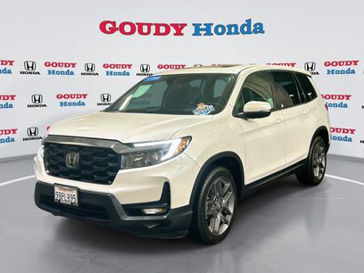 Certified 2022 Honda Passport EX-L