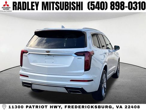 Used 2023 Cadillac XT6 Premium Luxury AWD/4WD image 19