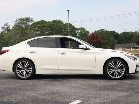 Used 2019 INFINITI Q50 Signature Edition AWD/4WD image 6