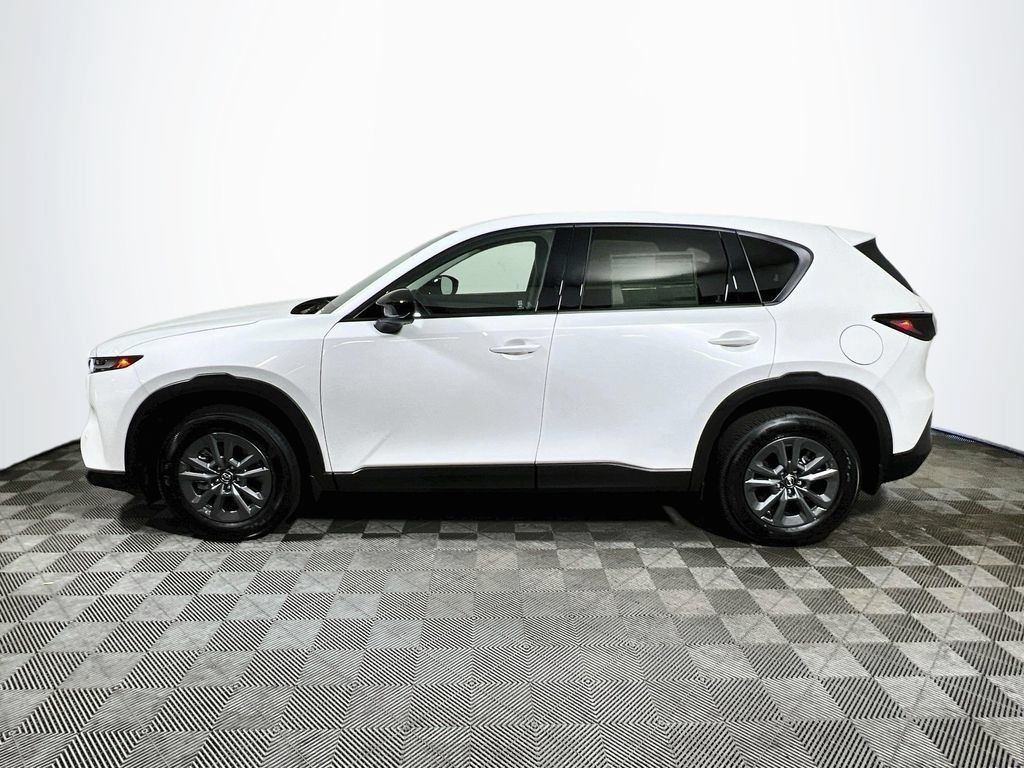 New 2026 MAZDA CX-5 Select AWD/4WD image 4