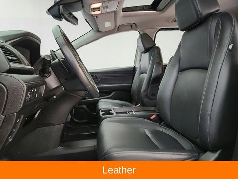 Used 2023 Honda Odyssey EX-L image 11