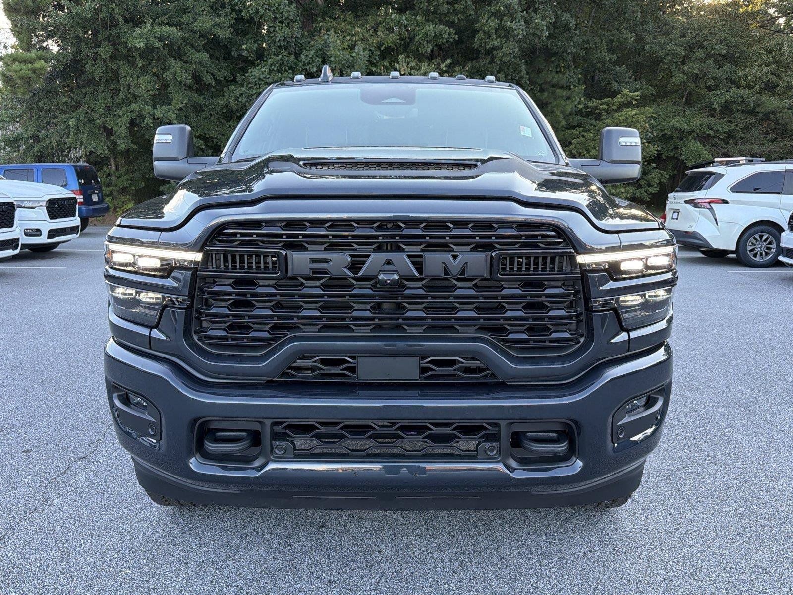 New 2027 RAM 2500 Limited AWD/4WD image 3