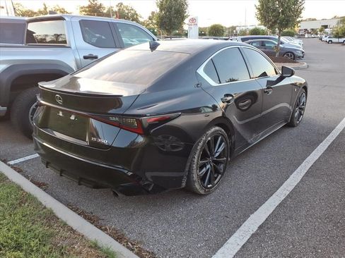 Used 2023 Lexus IS 350 F Sport w/ Navigation Package RWD image 2