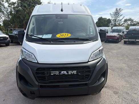 Used 2023 RAM ProMaster 3500 FWD image 14