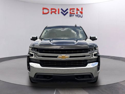 Used 2022 Chevrolet Silverado 1500 LT w/ Z71 Off-Road Package AWD/4WD image 9