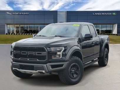 Used 2018 Ford F150 Raptor w/ Equipment Group 802A Luxury