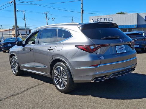 Used 2026 Acura MDX SH-AWD w/ Advance Package image 4