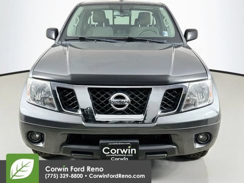 Used 2016 Nissan Frontier SV w/ SV Value Truck Package AWD/4WD image 2