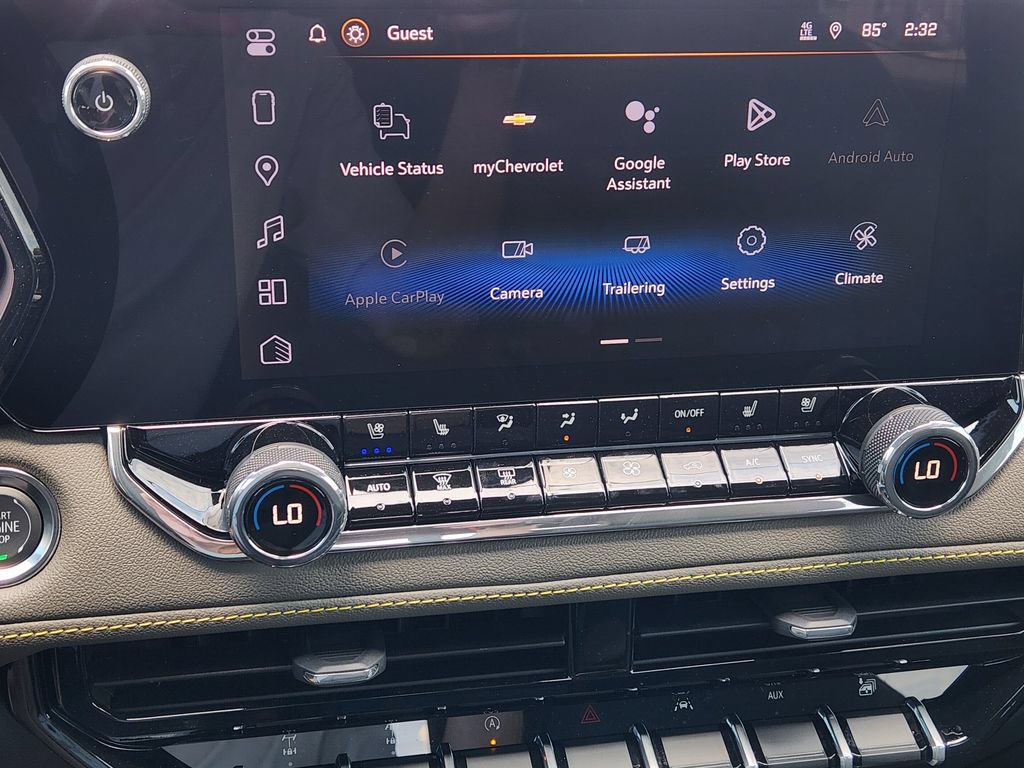 New 2026 Chevrolet Colorado ZR2 w/ Technology Package AWD/4WD image 12