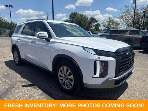 Used 2025 Hyundai Palisade SEL FWD image 1