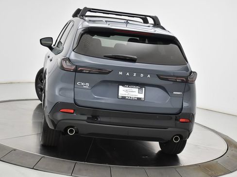 New 2026 MAZDA CX-5 2.5 S w/ Premium Plus Package AWD/4WD image 10