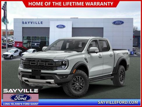 New 2026 Ford Ranger Raptor AWD/4WD image 1