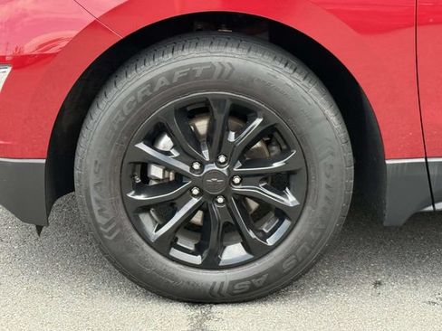 Certified 2018 Chevrolet Equinox LT FWD image 8