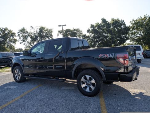 Used 2013 Ford F150 FX4 w/ Luxury Equipment Group AWD/4WD image 7