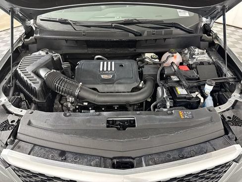 Used 2025 Cadillac XT6 Luxury FWD image 32