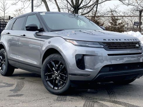 New 2026 Land Rover Range Rover Evoque S image 2