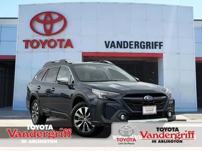 Used 2023 Subaru Outback Touring XT