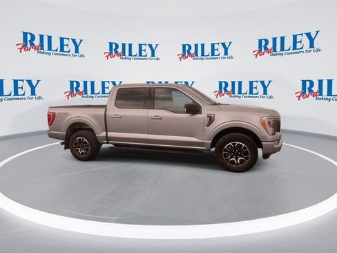 Certified 2023 Ford F150 XLT w/ Equipment Group 302A High AWD/4WD image 10