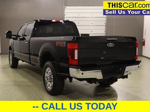 Used 2022 Ford F250 Lariat w/ Lariat Ultimate Package image 5