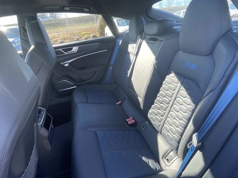 Certified 2025 Audi RS 7 performance Sportback image 12