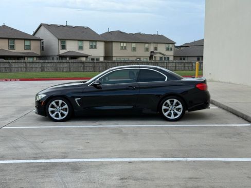 Used 2015 BMW 435i Convertible RWD image 4