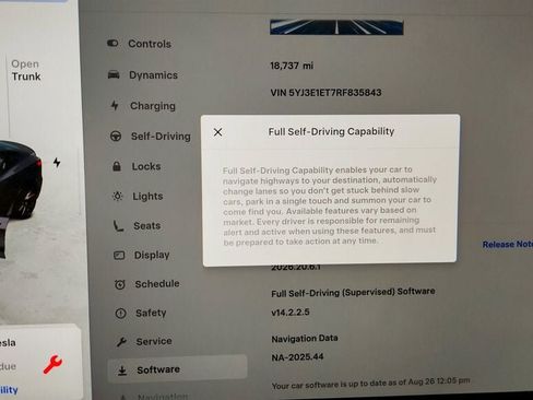 Used 2024 Tesla Model 3 Performance AWD/4WD image 15