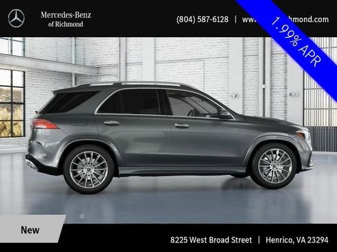 Used 2025 Mercedes-Benz GLE 350 4MATIC image 17