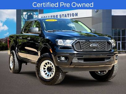 Certified 2023 Ford Ranger XLT w/ Equipment Group 301A Mid