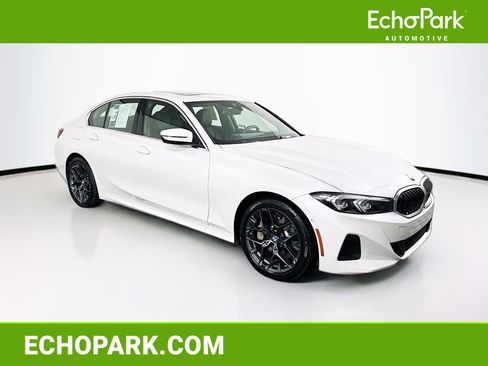 Used 2025 BMW 330i 330i w/ Convenience Package image 1