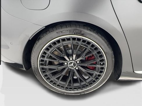 Used 2023 Mercedes-Benz EQE AMG 4MATIC Sedan image 16