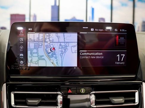 New 2025 BMW M8 Competition image 20