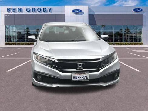 Used 2019 Honda Civic Sport image 22