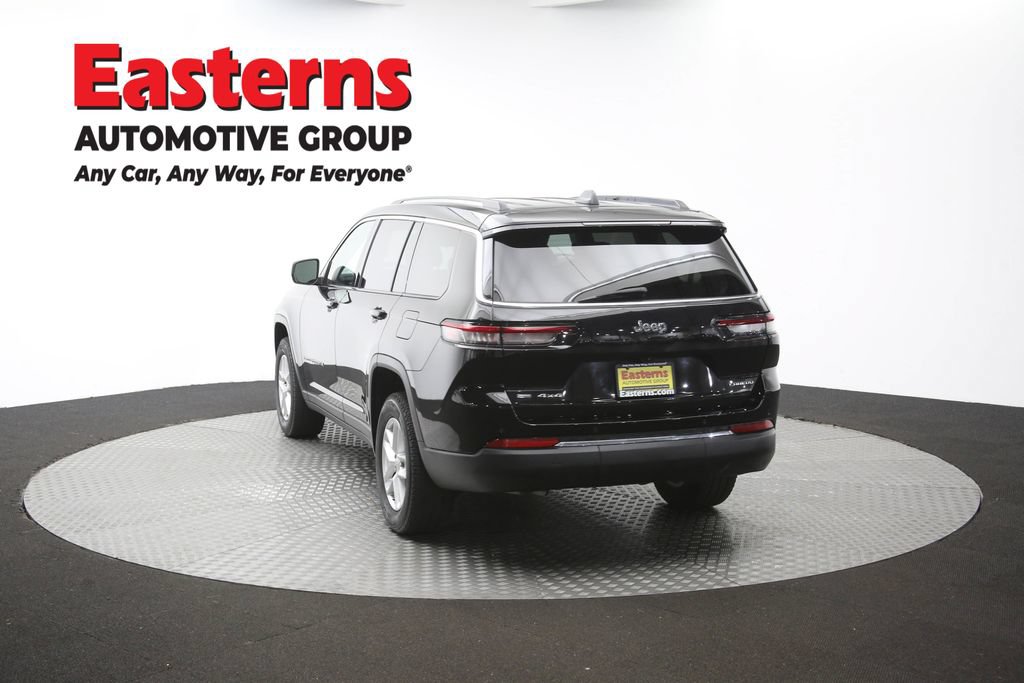 Used 2022 Jeep Grand Cherokee L Laredo w/ Luxury Tech Group I AWD/4WD image 67