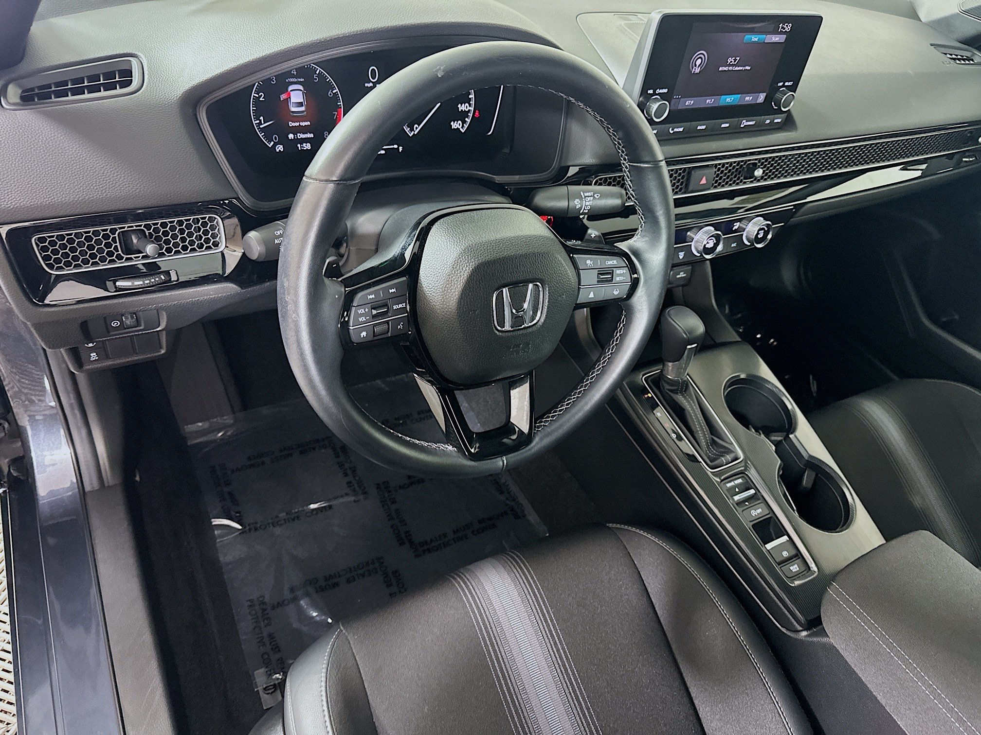Used 2024 Honda Civic Sport image 7