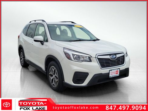 Used 2020 Subaru Forester Premium AWD/4WD image 1