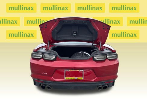 Used 2021 Chevrolet Camaro LT w/ RS Package RWD image 26