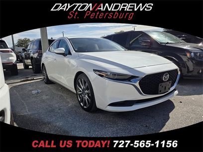Used 2022 MAZDA MAZDA3 s