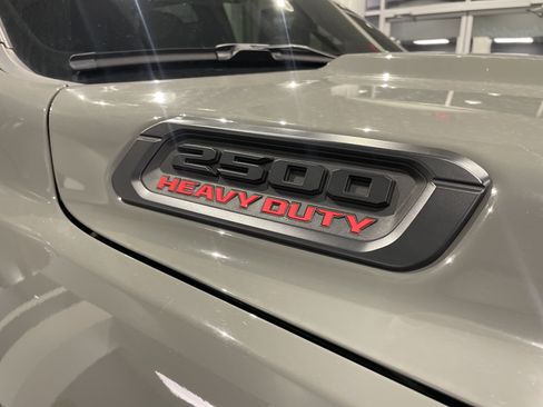 Used 2026 RAM 2500 Big Horn AWD/4WD image 15